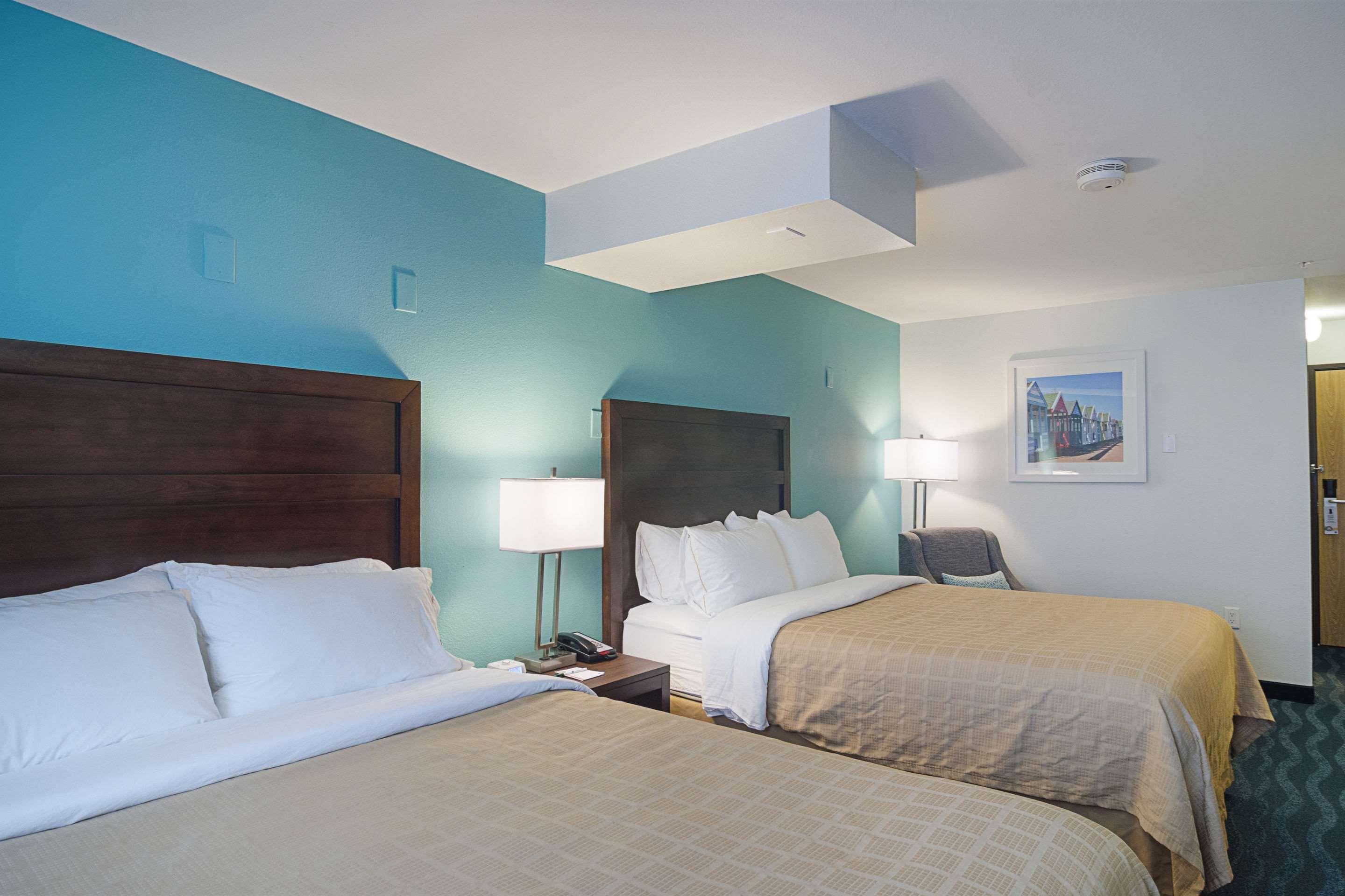Quality Inn Seaside Oregon 外观 照片