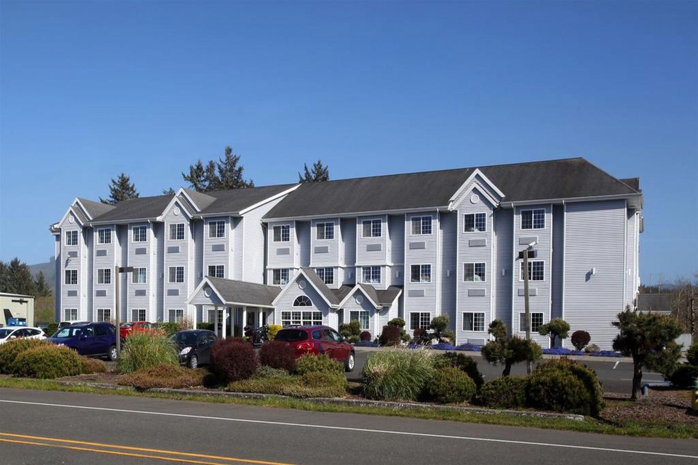 Quality Inn Seaside Oregon 外观 照片