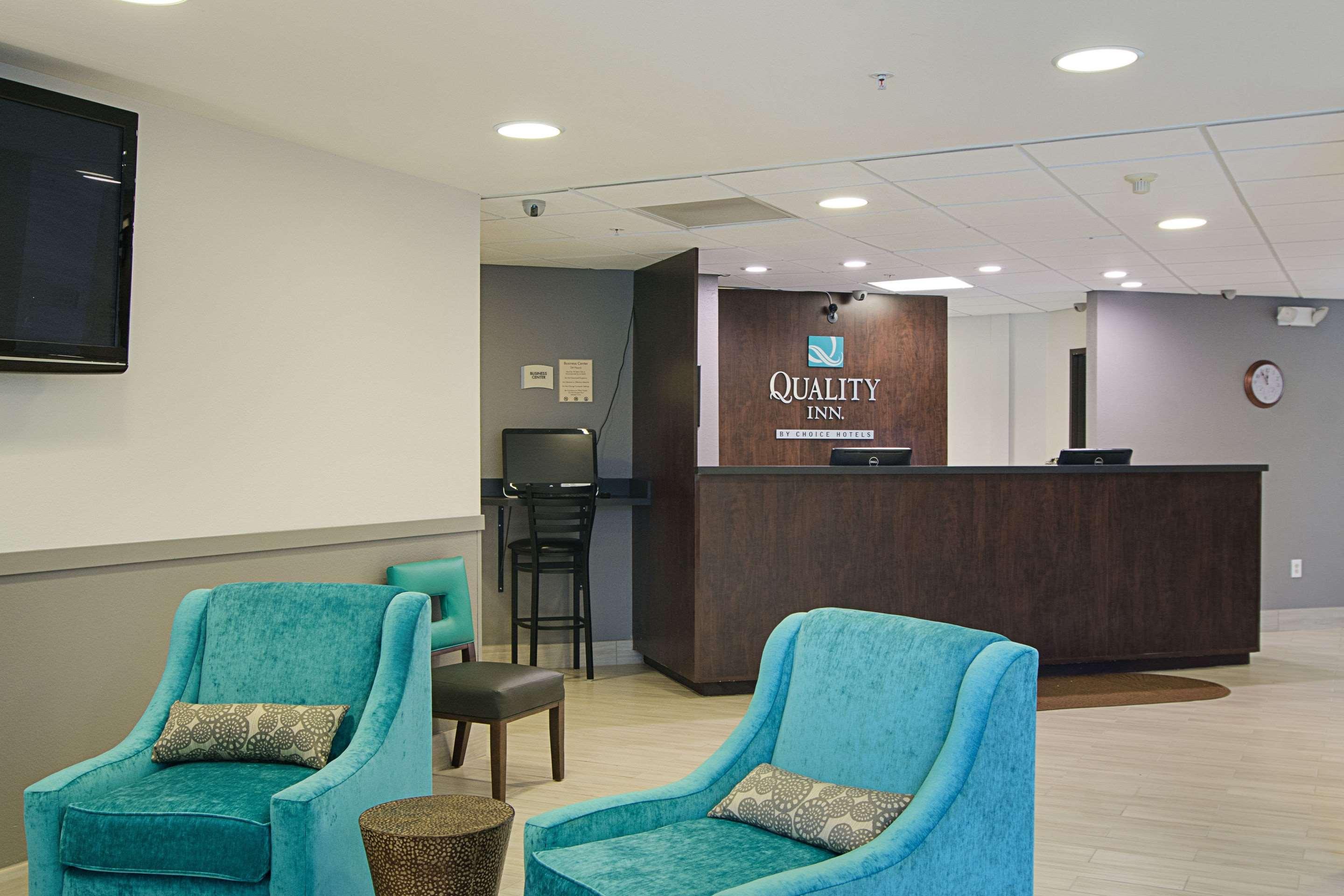 Quality Inn Seaside Oregon 外观 照片