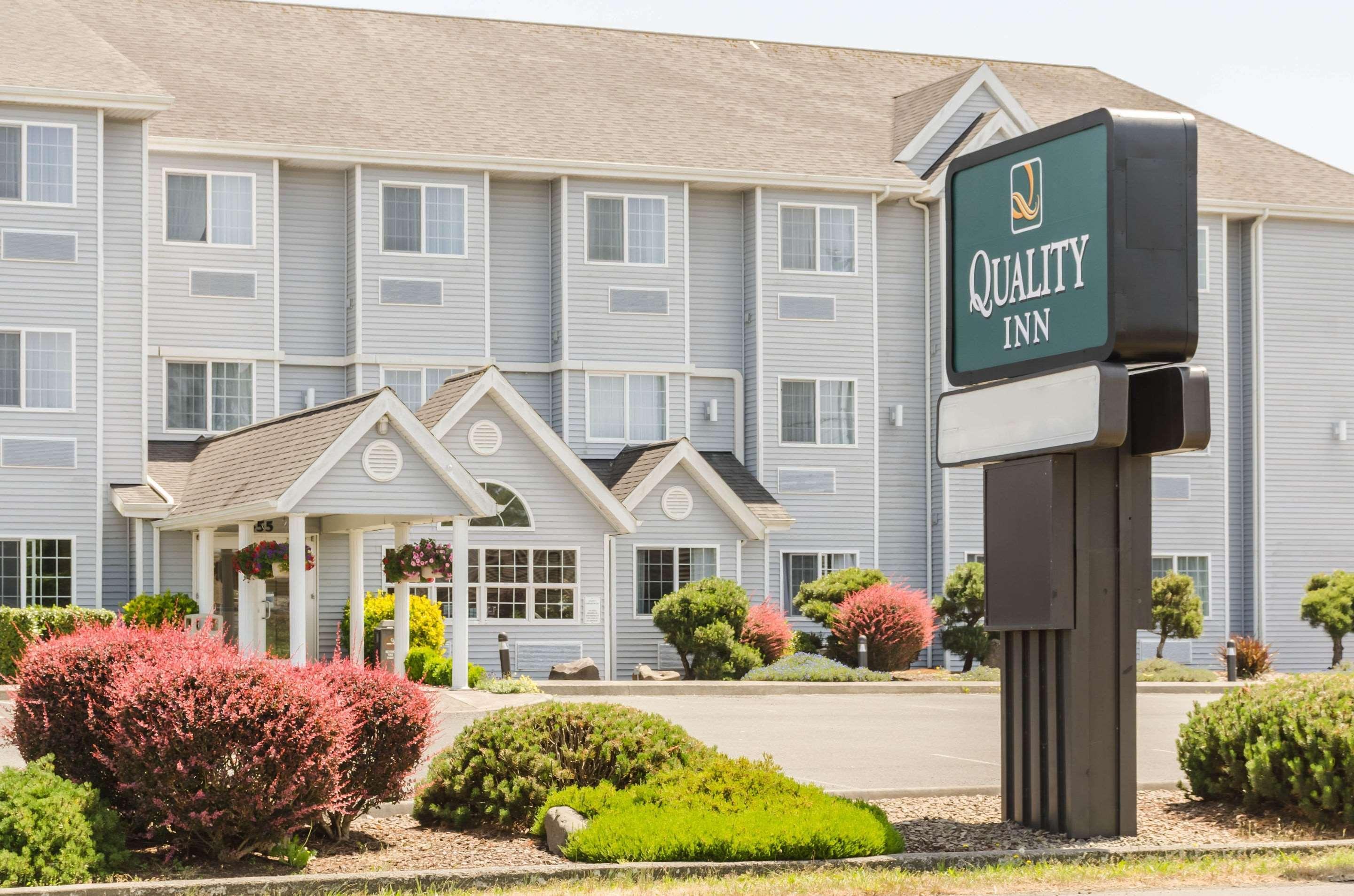Quality Inn Seaside Oregon 外观 照片