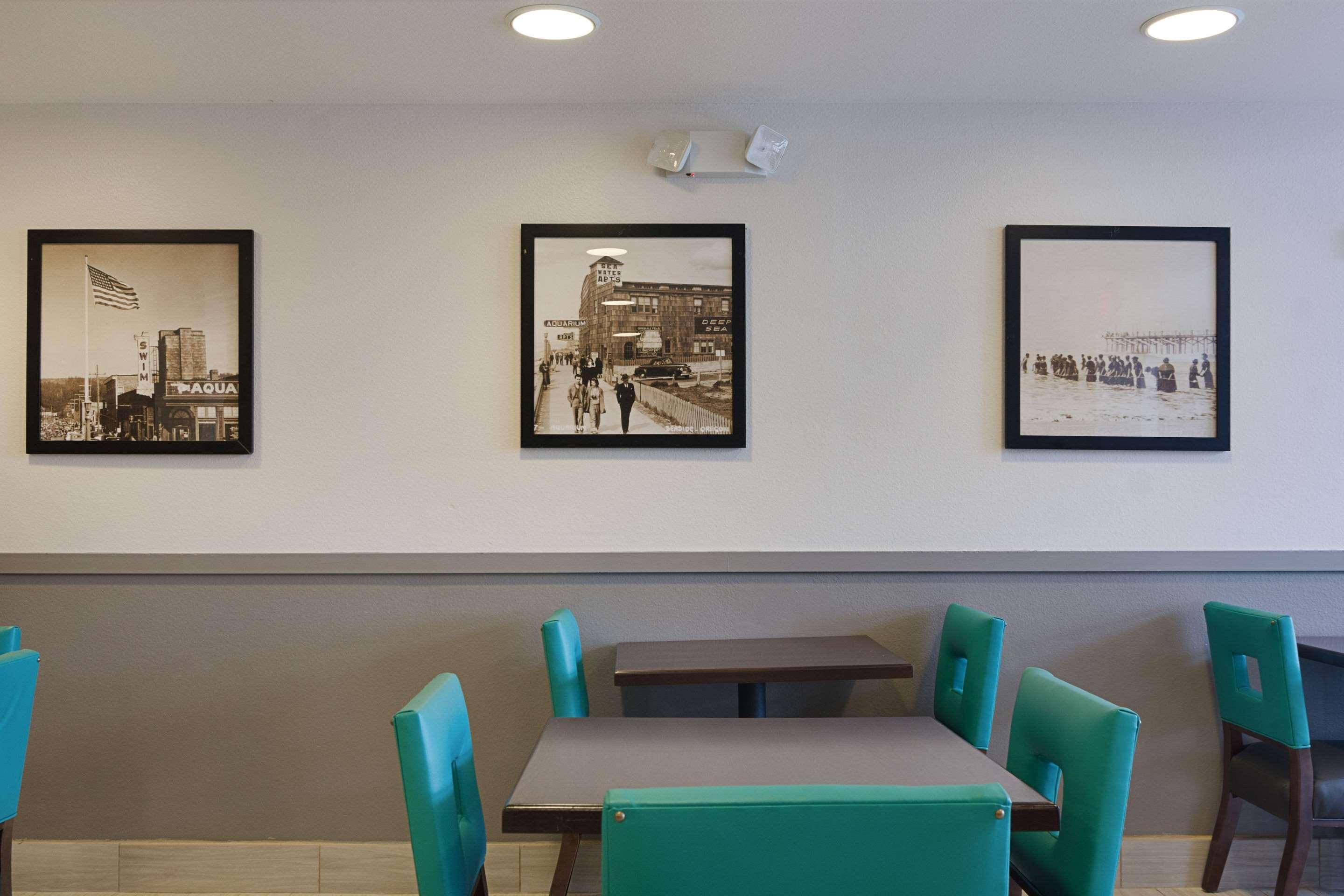 Quality Inn Seaside Oregon 外观 照片