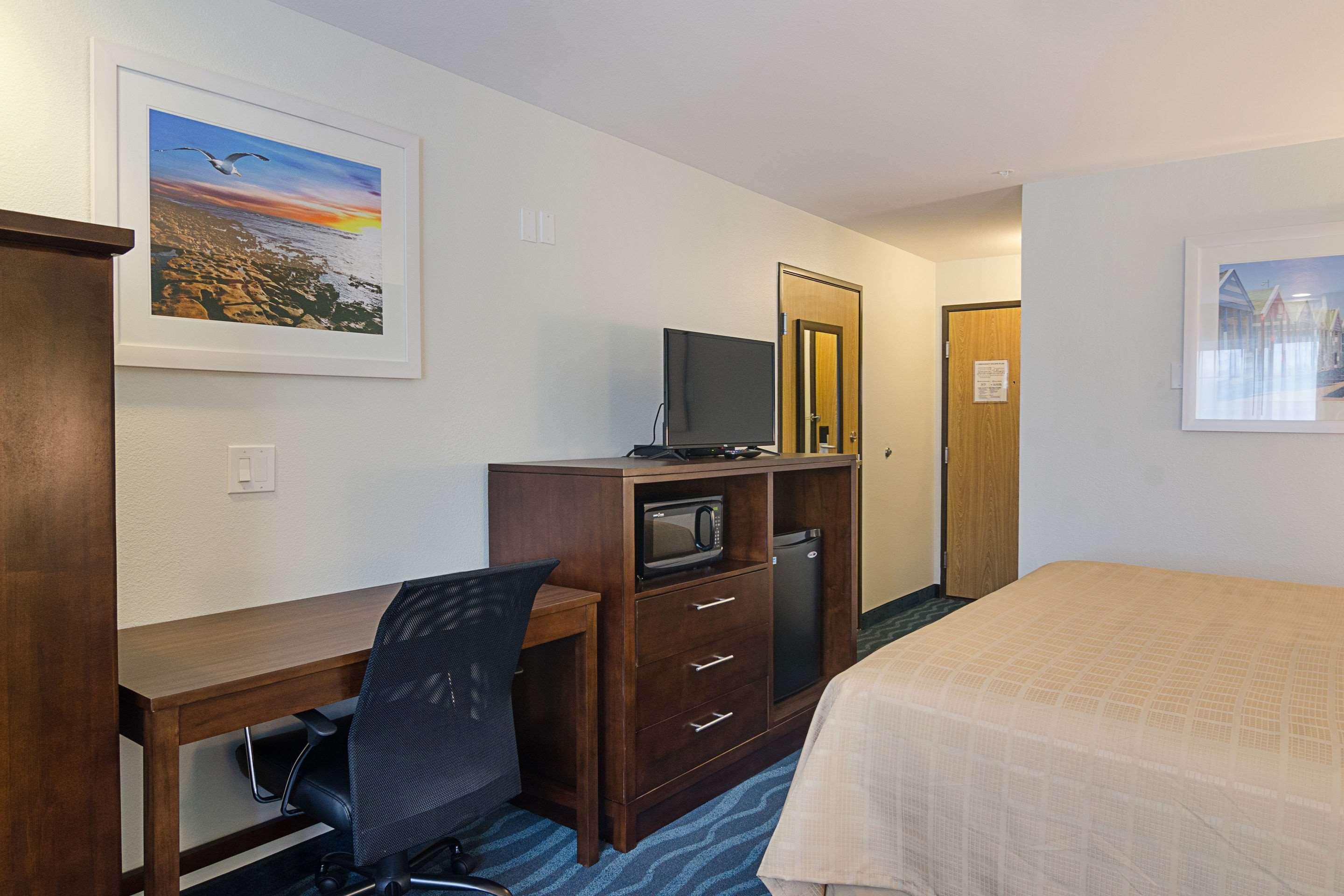 Quality Inn Seaside Oregon 外观 照片