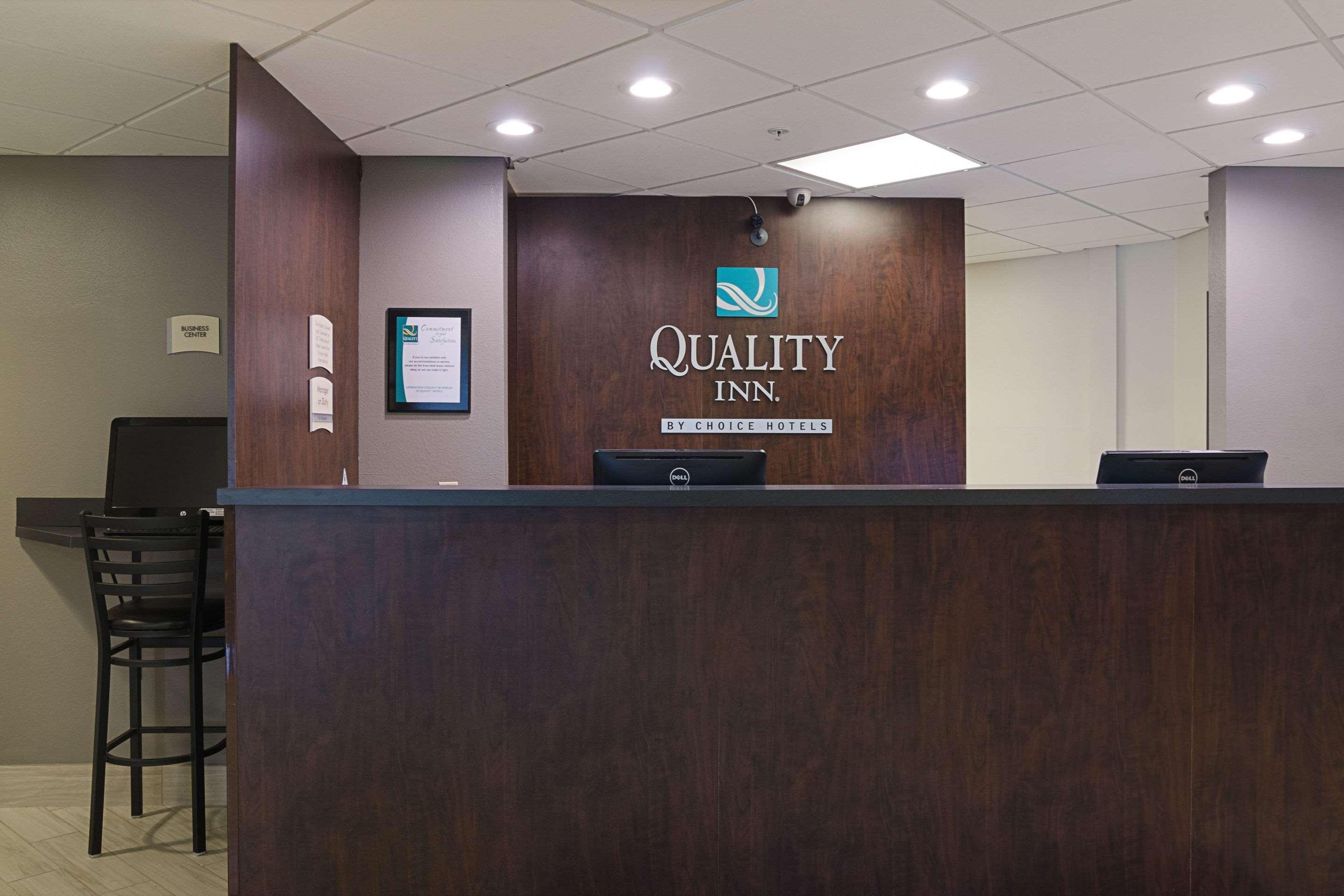 Quality Inn Seaside Oregon 外观 照片