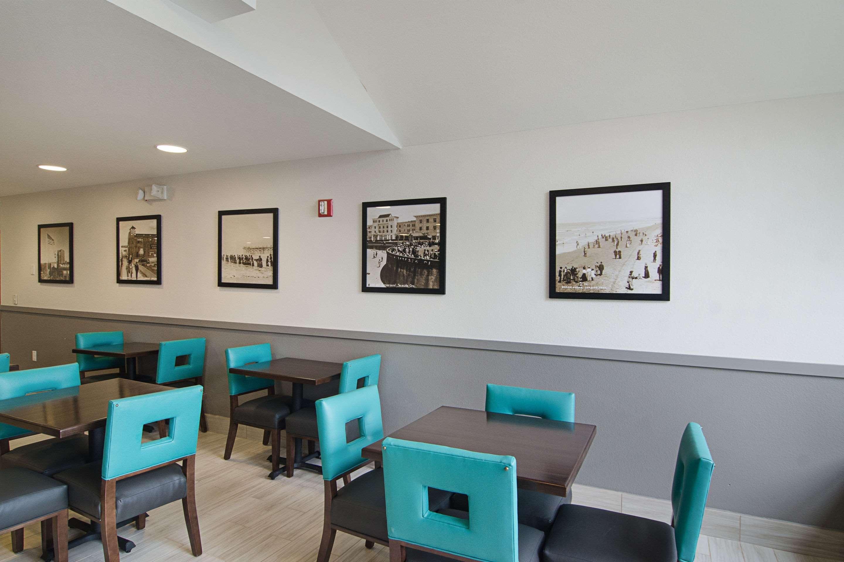 Quality Inn Seaside Oregon 外观 照片