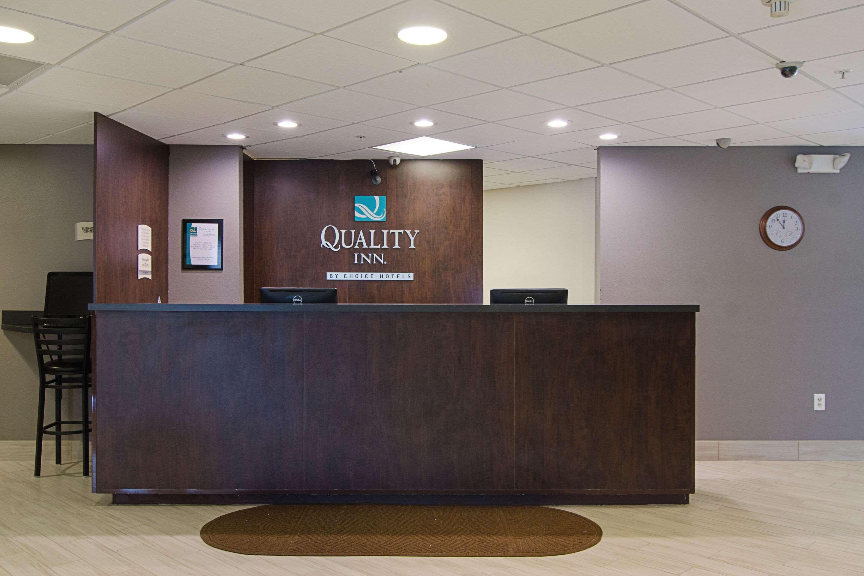 Quality Inn Seaside Oregon 外观 照片