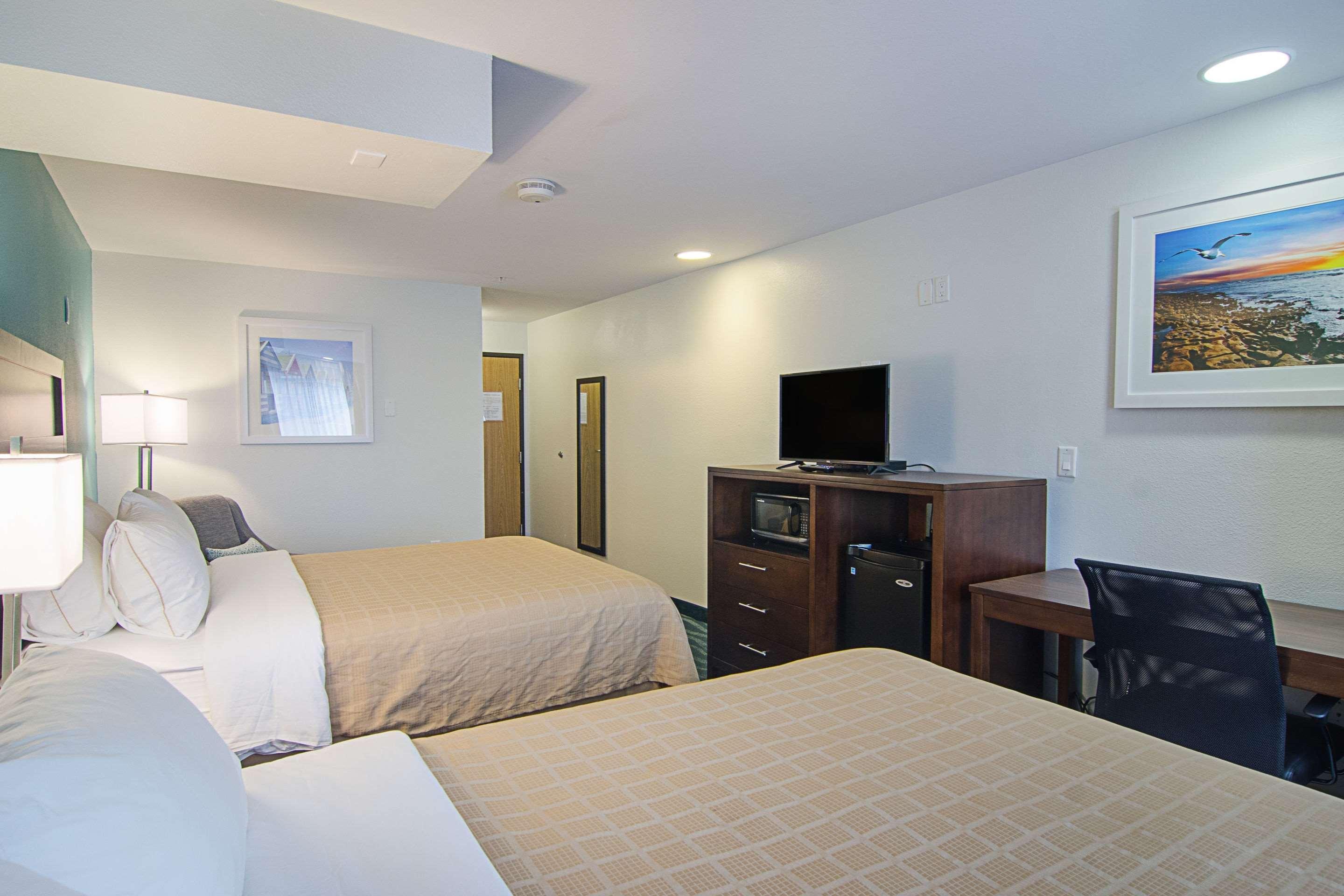 Quality Inn Seaside Oregon 外观 照片