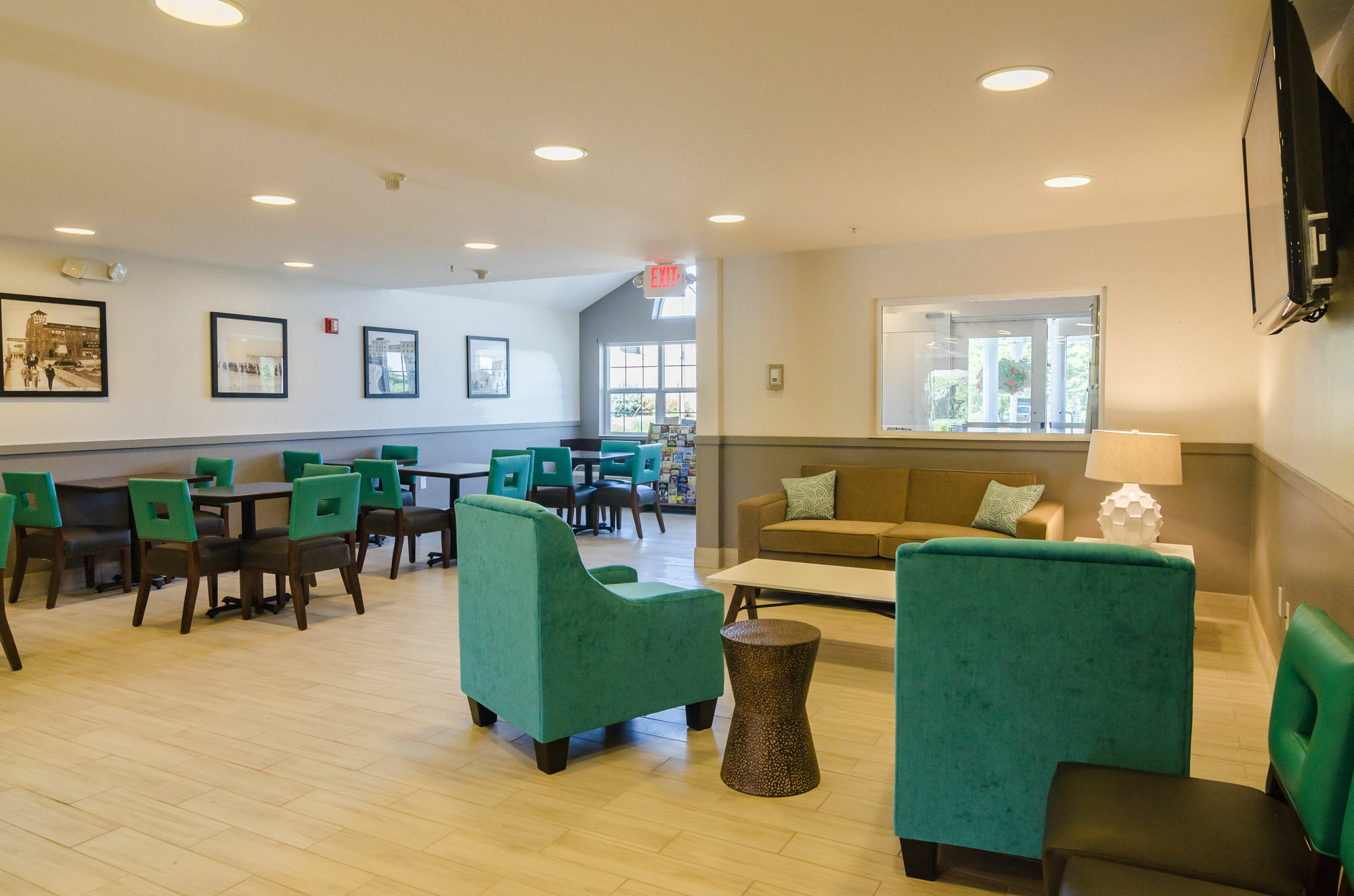 Quality Inn Seaside Oregon 外观 照片